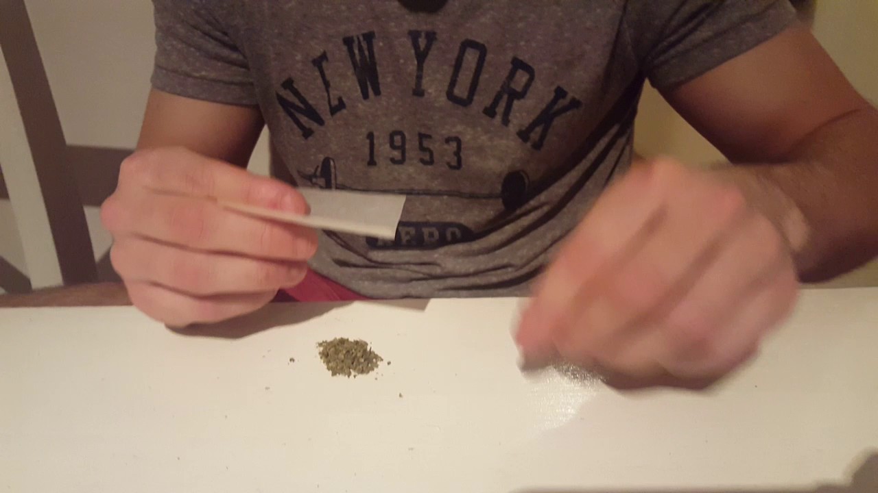 Como armar un porro