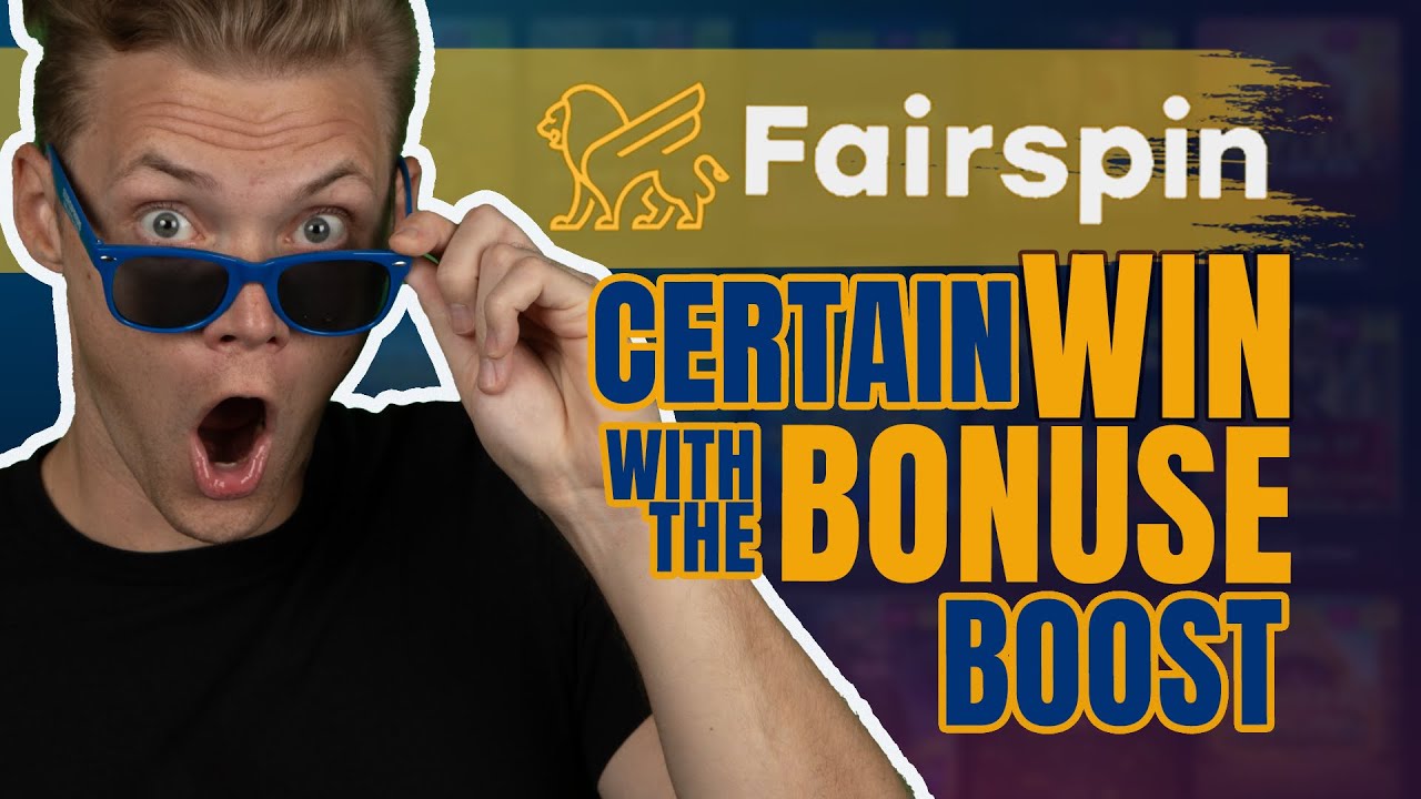 Fairspin Casino - Exclusive Bonuses, VIP Rewards & 3,000+ Games! 🎰💰 | Review by SiGMA Play