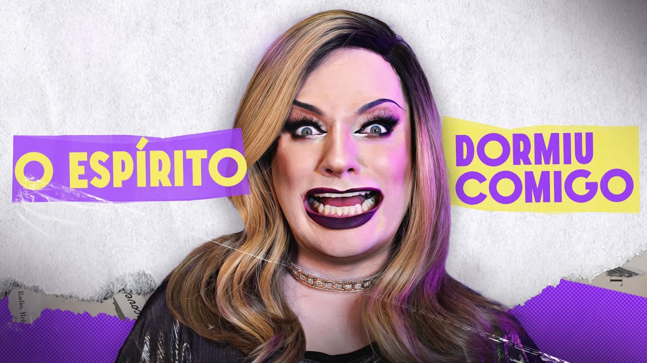 CASOS DE TERROR REAIS DOS SEGUIDORES #07 - Lorelay Fox