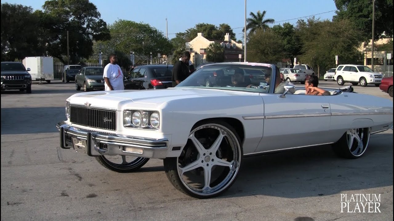 IVY'S 75 CAPRICE on 28s at FORGIATO FEST 2014