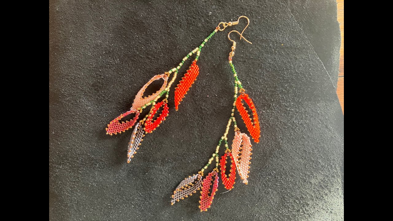 Part 1 Russian Leaf from Poco Subscription box