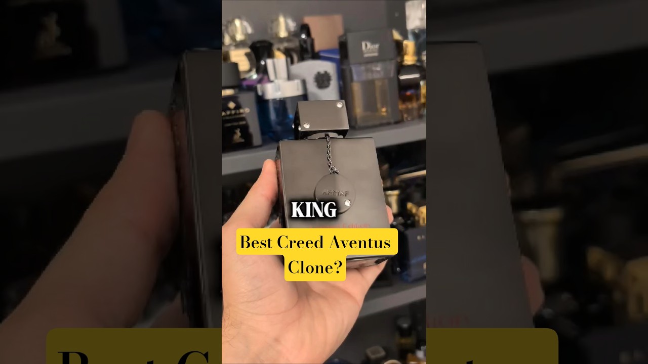 Is Club de Nuit Intense Man Limited Edition the best Aventus dupe? 