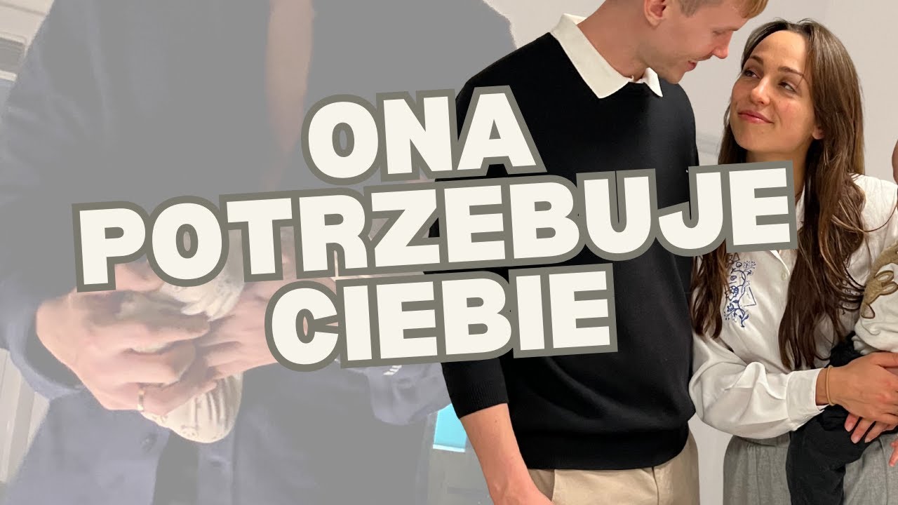 Co partner powinien wiedzieć przed porodem? NAJWAŻNIEJSZE informacje o których mało się mówi!