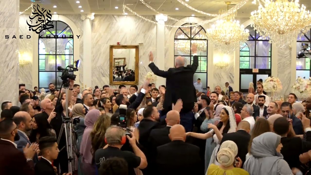 Saed Khoury |  Amjad & Noor |  Chicago