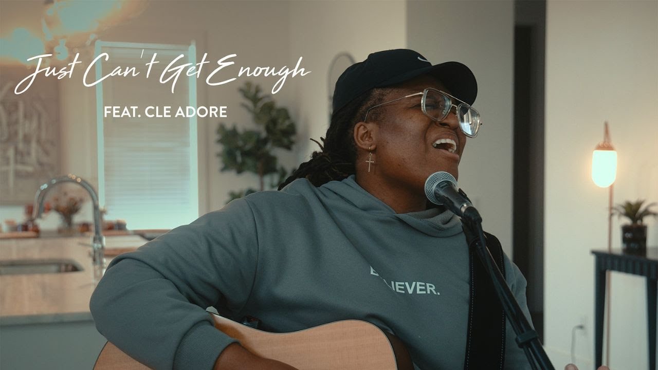 Just Can't Get Enough | Cle Adore, Hymnal Records