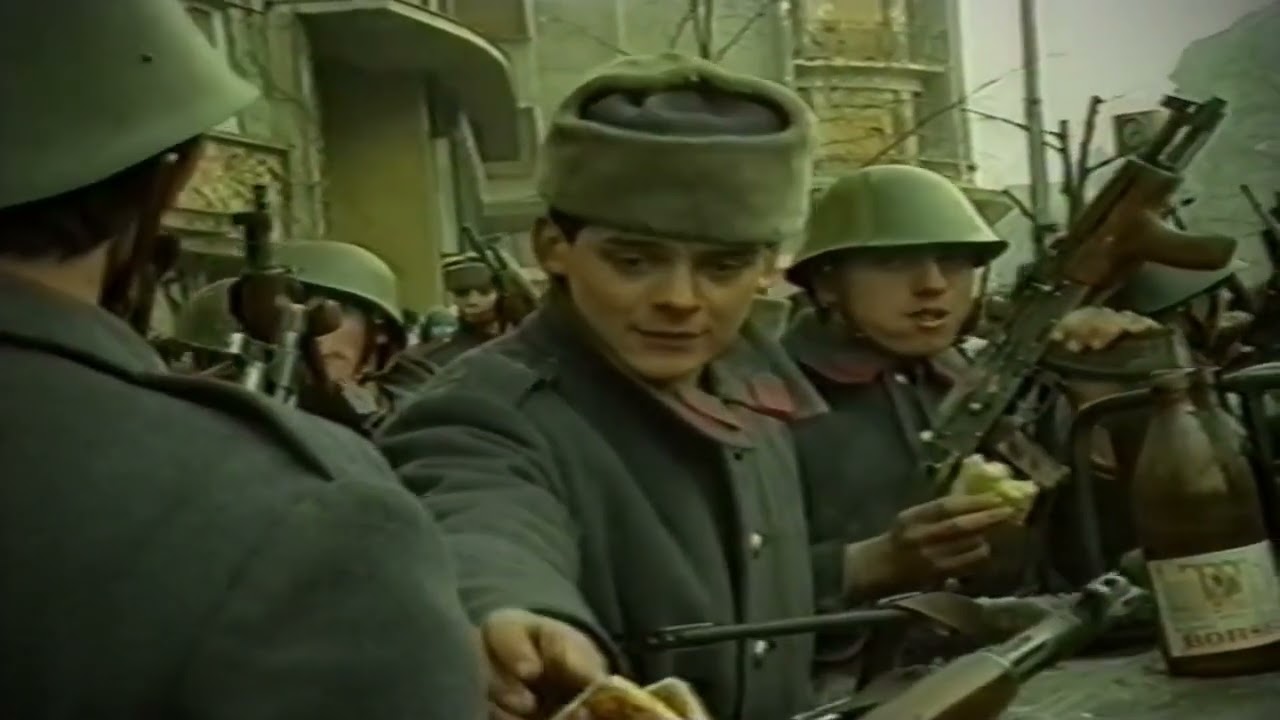 Romanian revolution 1989 // ПЕРЕМЕН // CHANGE