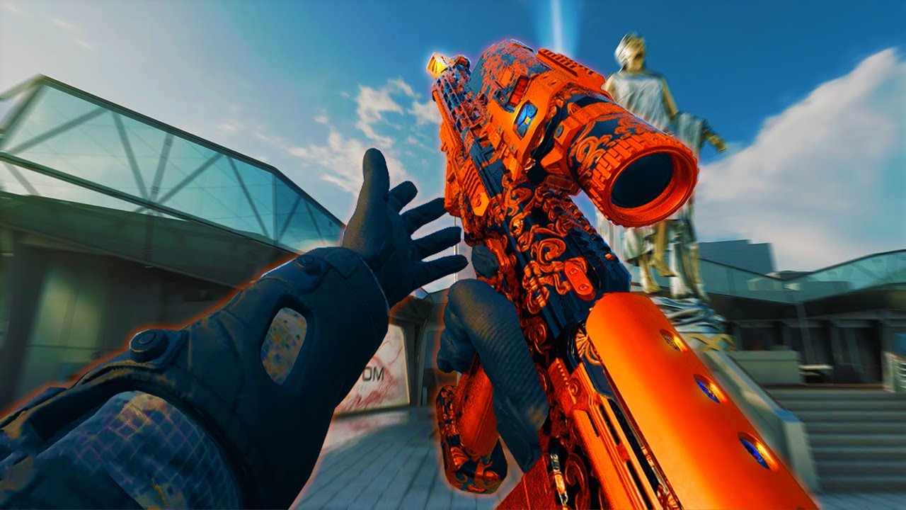 Black Ops 7 Sniping is INSANE...