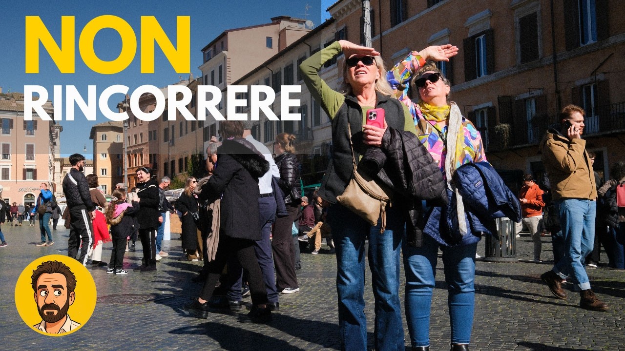 Street Photography: Smetti di Rincorrere le Scene