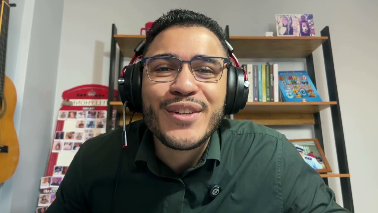 ELE PASSOU EM 8 VESTIBULARES!