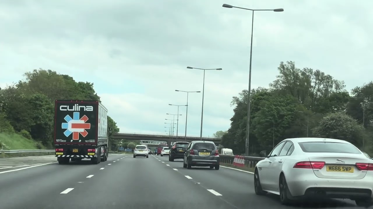 Preston to Stoke on Trent Part 5