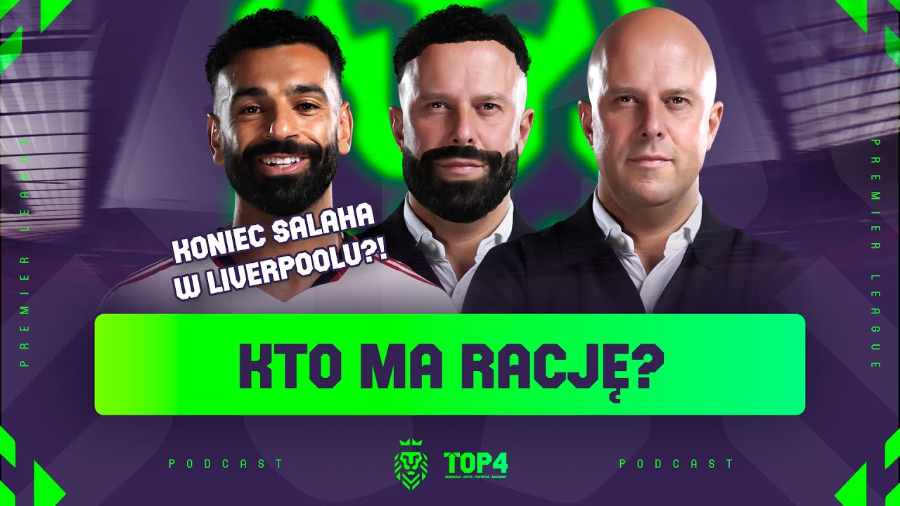 SALAH KONTRA SLOT! NASZ OSĄD