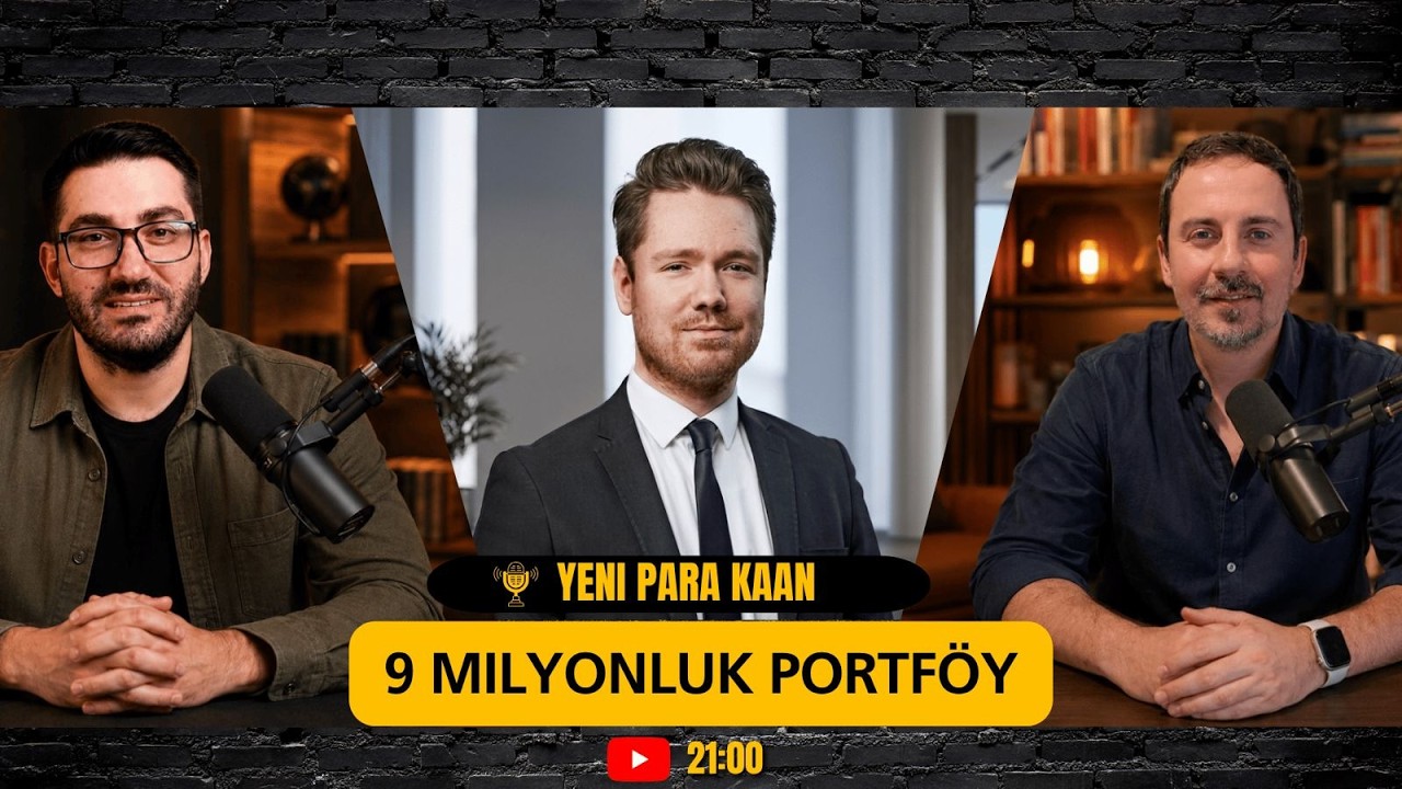 Portföyünde Hangi Hisseler Var? Profesyonel Finansçı Anlatıyor