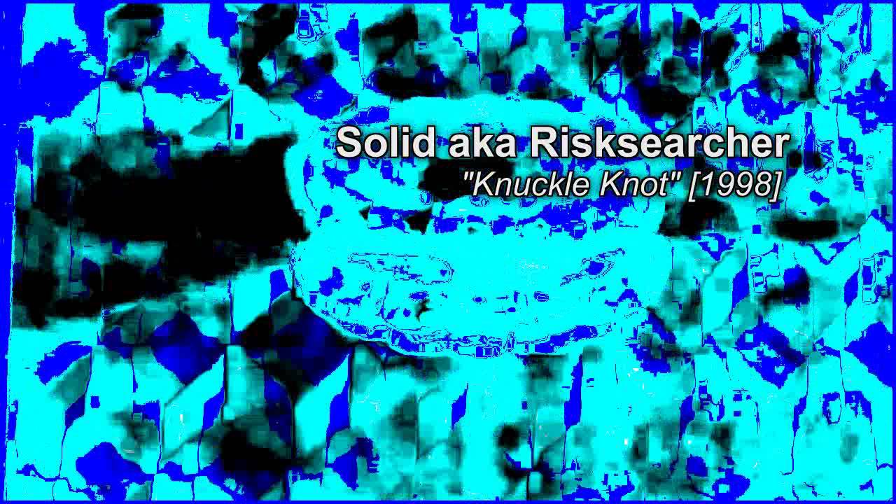Solid aka Risksearcher - Lost Tracks Series - Track called 