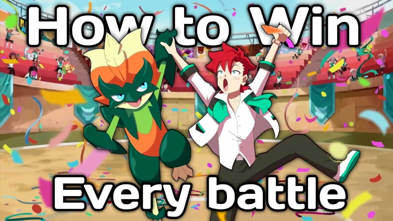 4 Tips To WIN EVERY MATCH!!