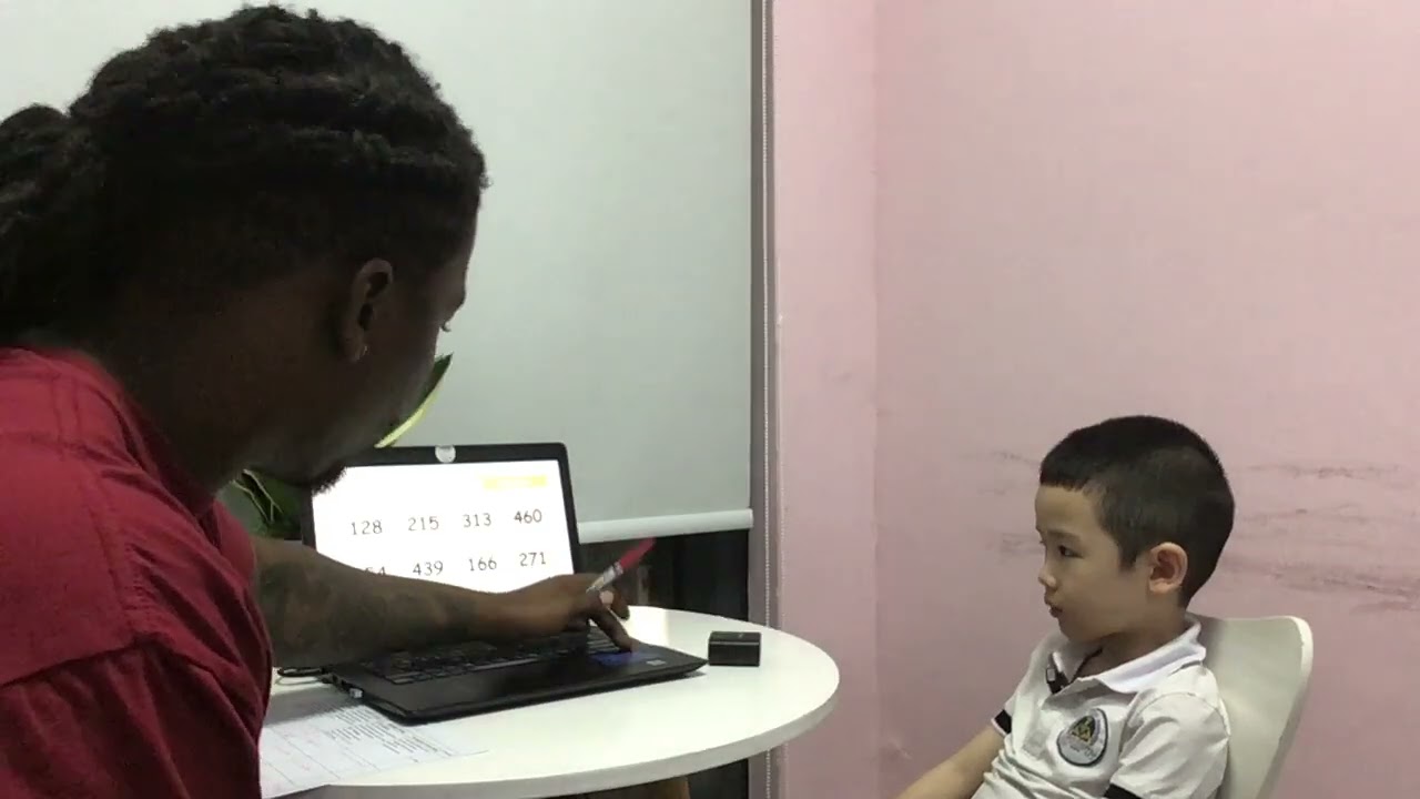 CEC Times City - TC-K3-2502 - Minh Trí - Video test 1