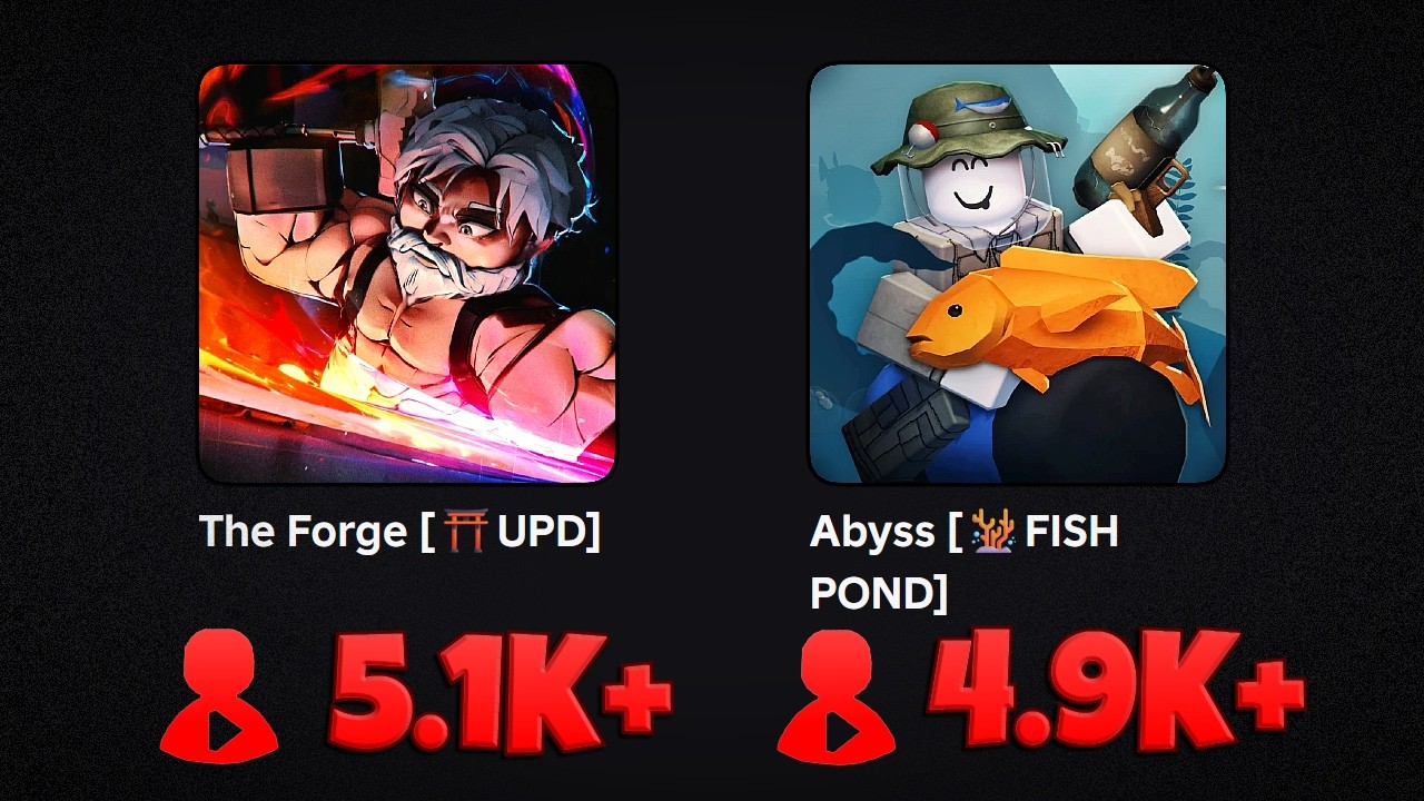 Что случилось с этими двумя играми?