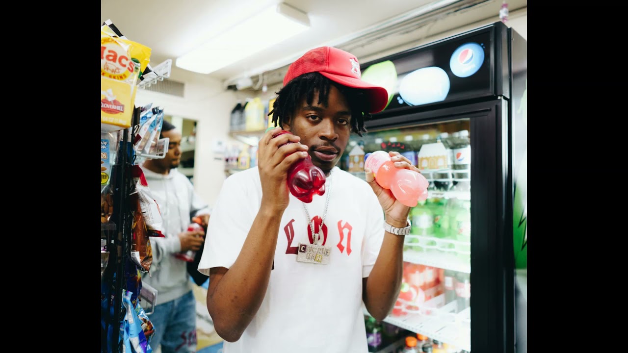 [FREE] Yn Jay x Detroit Sample Type Beat 2021- 