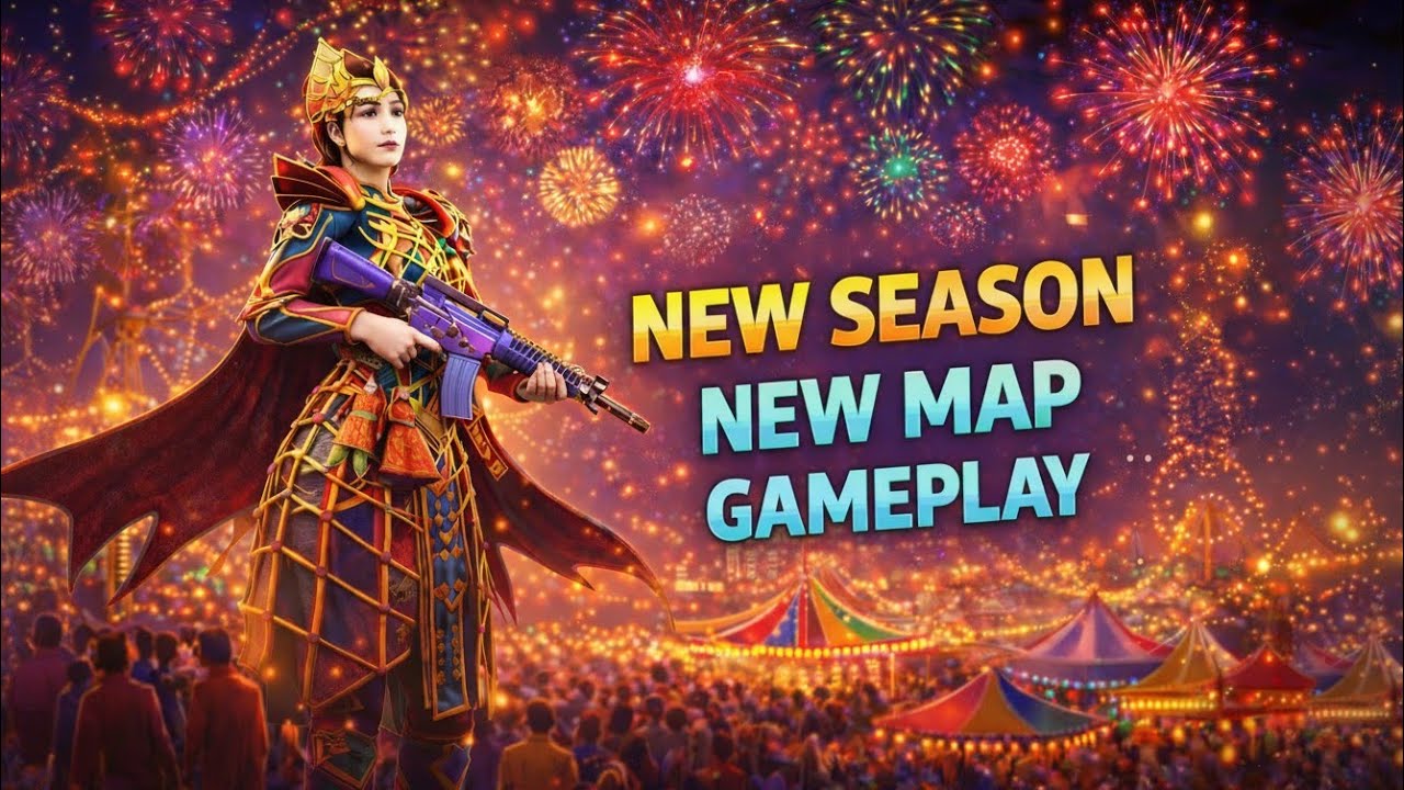 SCARFALL 2.0 New Season 4 Update | New Map + Gameplay Reveal