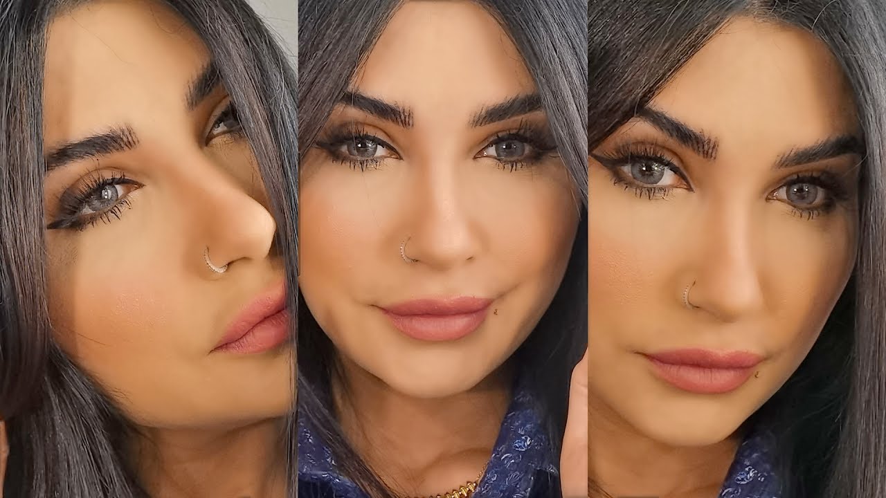 مكياج سريع و خفيف و ناعم | تجهيزات لايف الانستجرام بسيتروس تي في