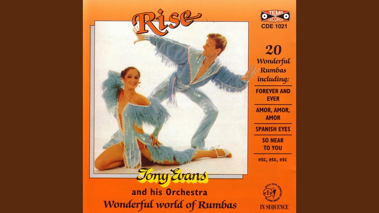 Amor, Amor, Amor (Rumba)