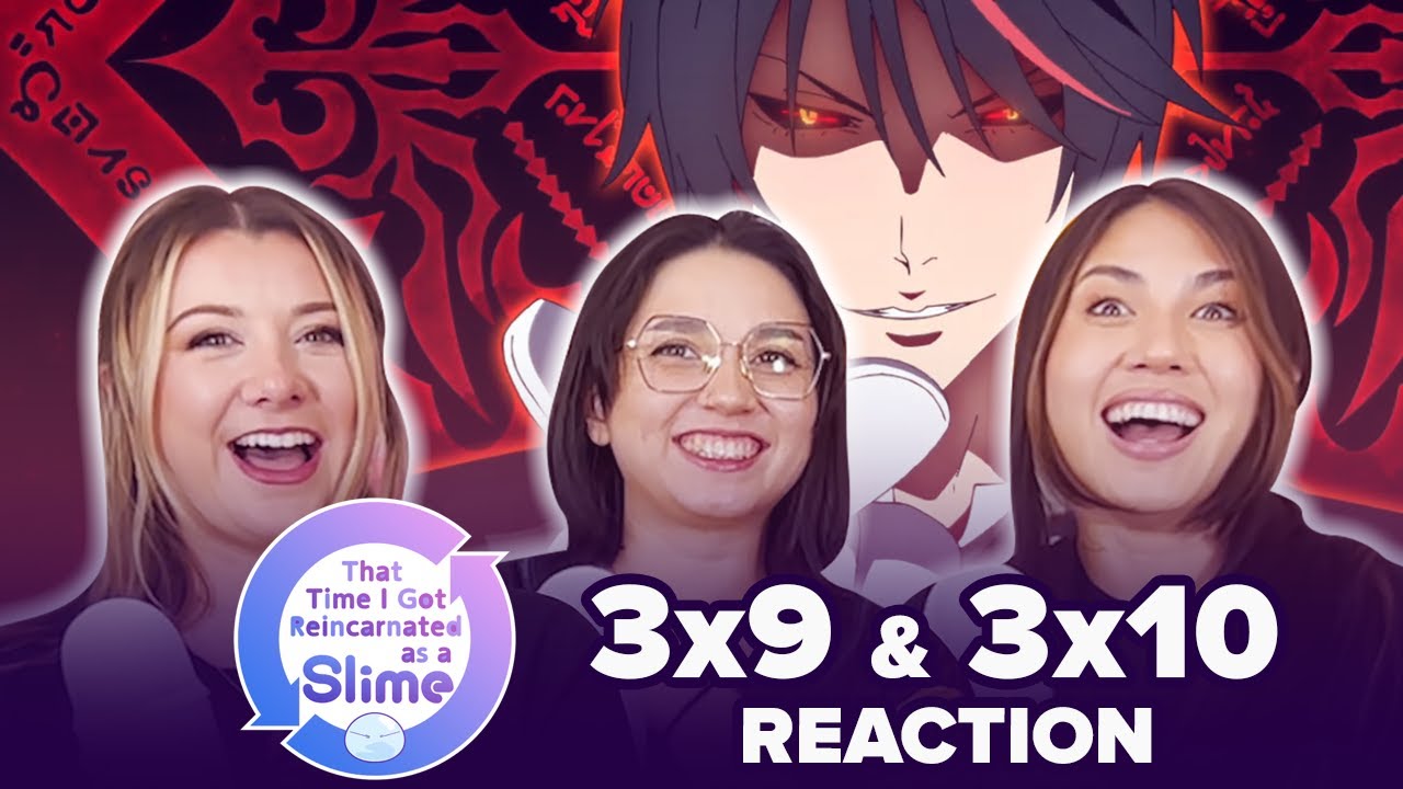 DIABLO CRUSHED IT 😍 That Time I Got Reincarnated As A Slime - 3x9 & 3x10