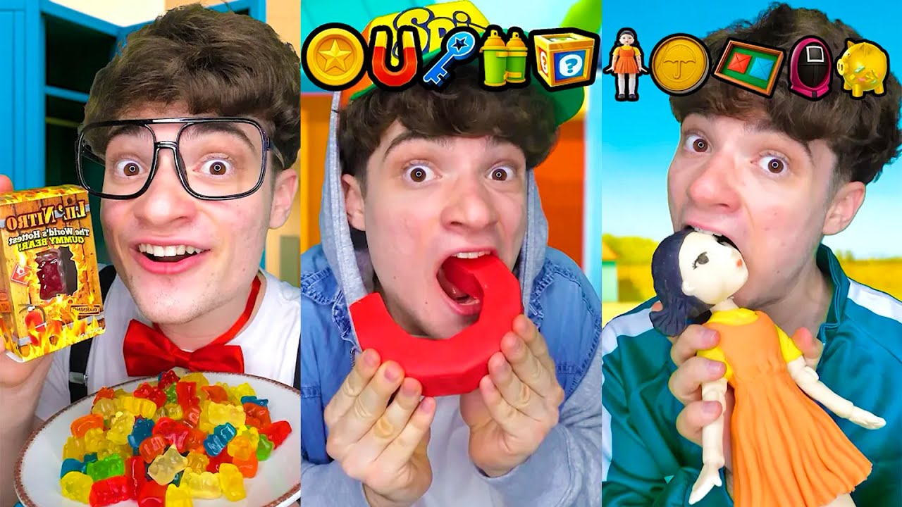 Spizee The Goat Spicy Food Most Viewed Tik Tok Video #2