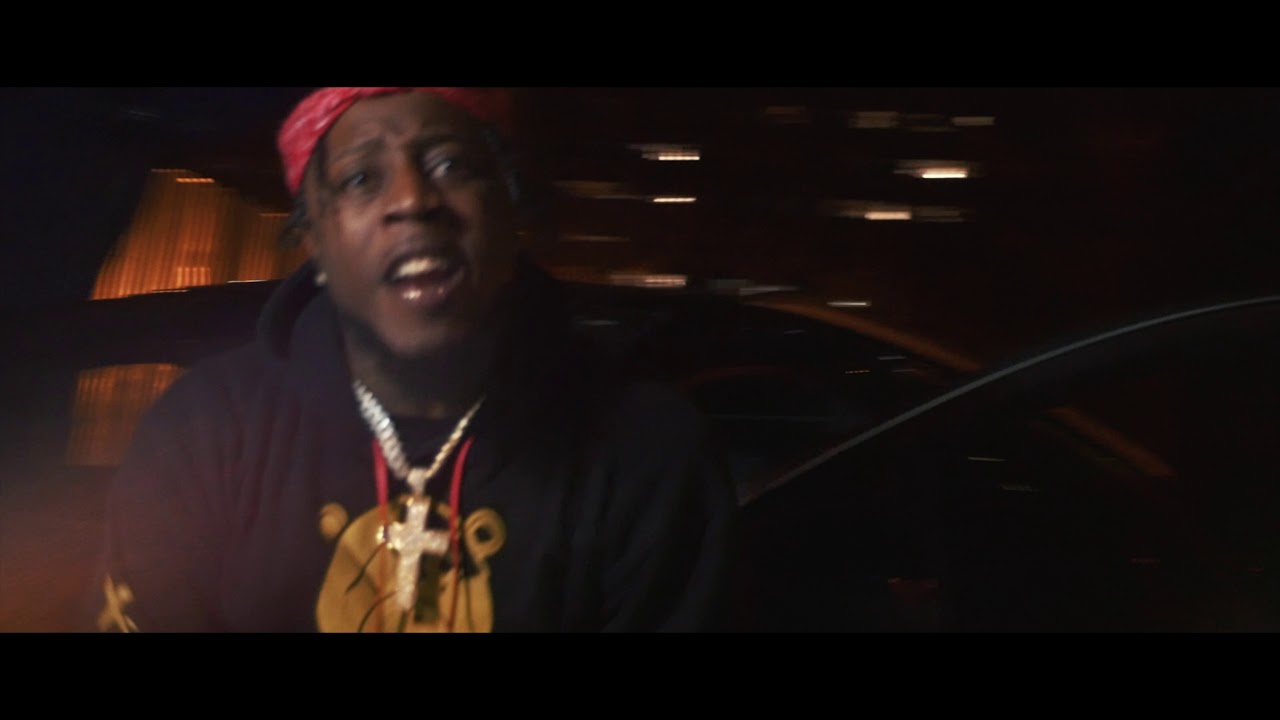 K- Shine - Red Bandana [Official Music Video]
