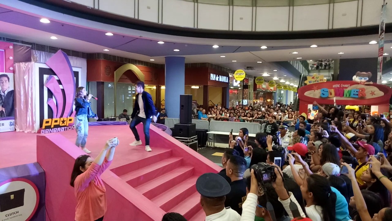 Tumalon by: Julian Trono & Ella Cruz 😍