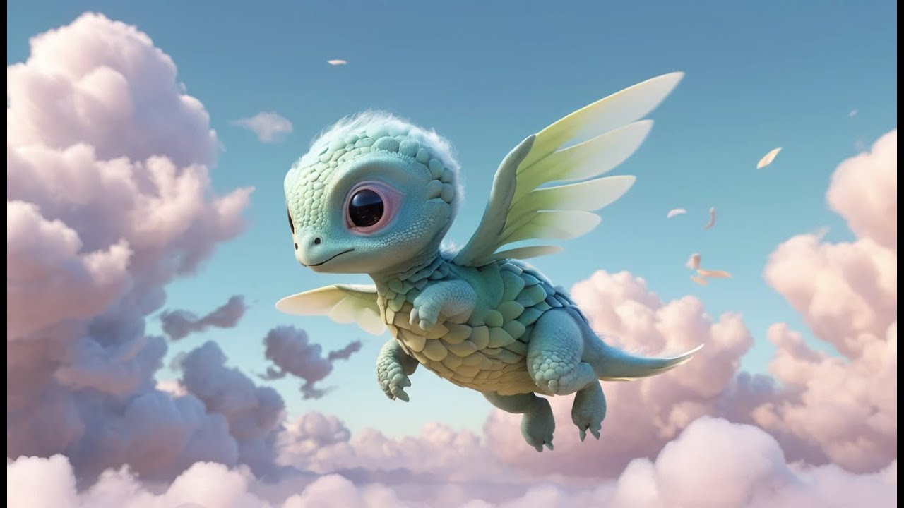 Angry Birds Hatchling Hit the Cloud Instead | Nursery Rhymes for Kids & Baby Songs