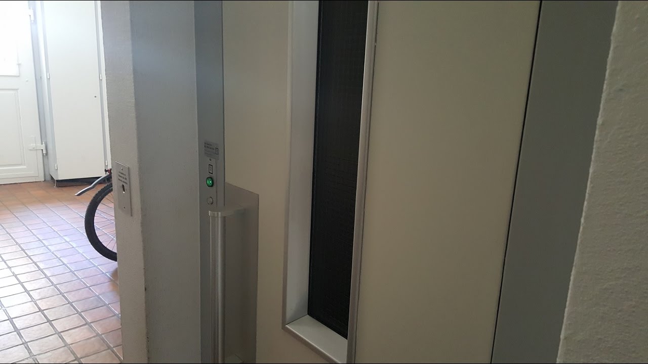 Aufzug Müller-Leuthold AG @Poststrasse 36, 7000 Chur, Schweiz