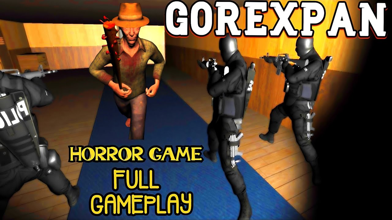 MR GOREXPAN Android (Full Gameplay)