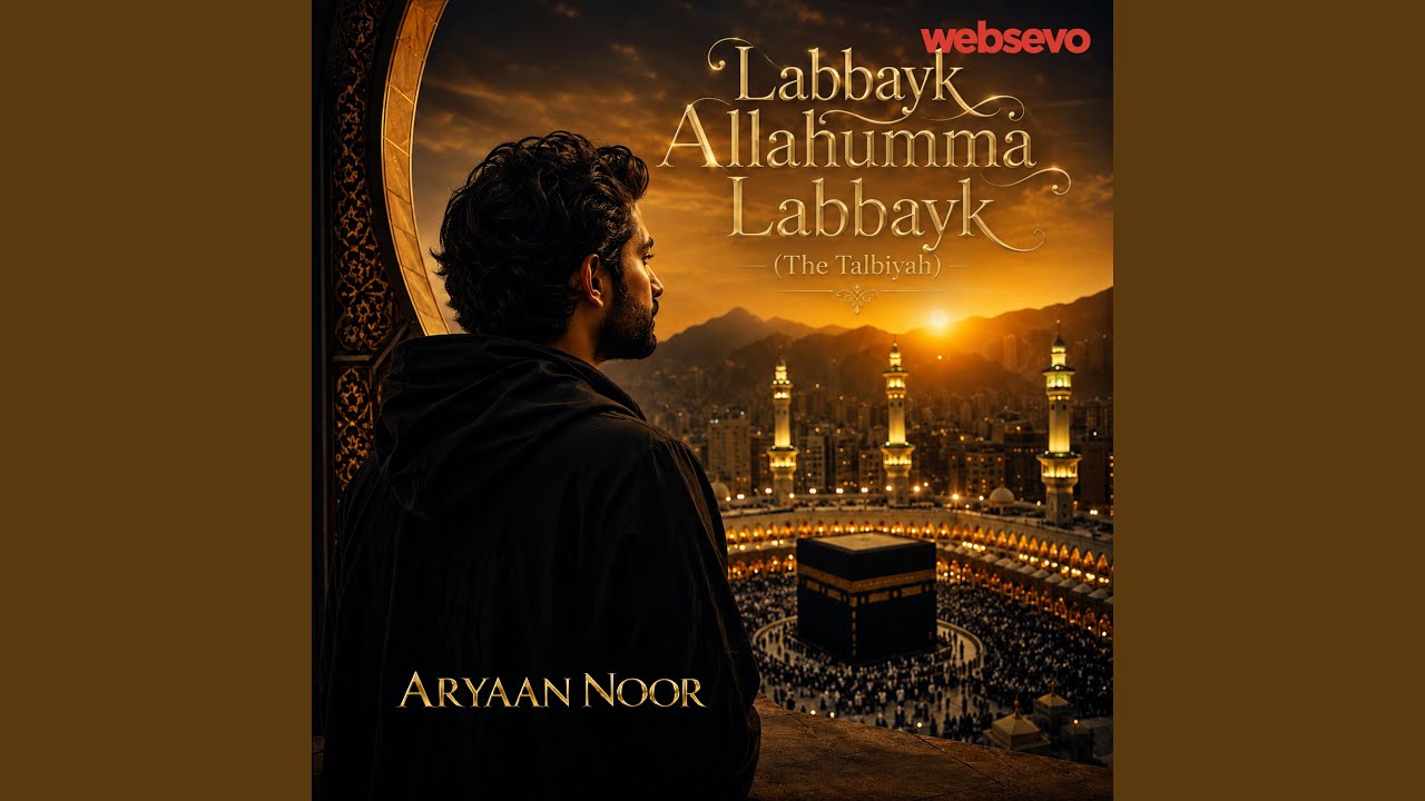 Labbayk Allahumma Labbayk (The Talbiyah)