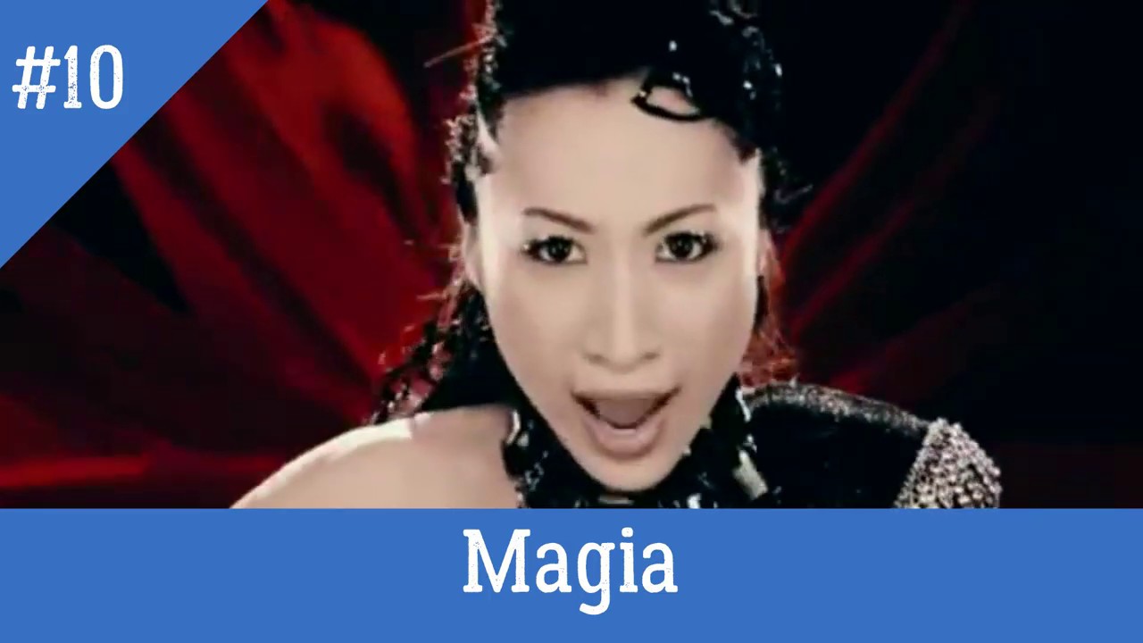My Top 10 Kalafina Songs