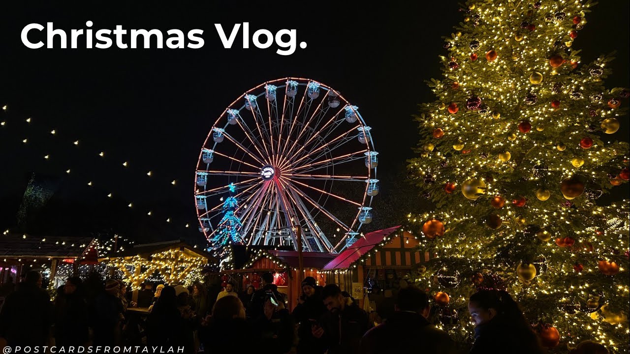 Christmas Shopping in Paris | EP 5