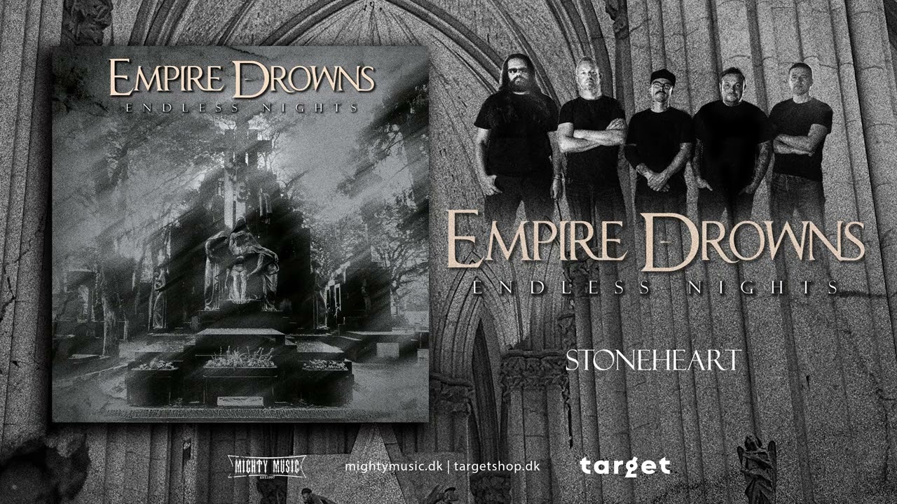 EMPIRE DROWNS - Endless Nights (full album streaming)