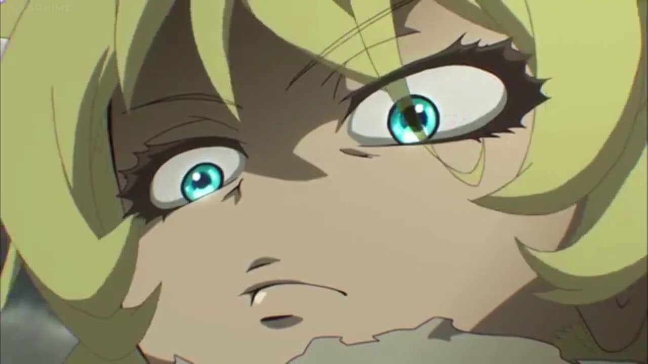 Tanya Degurechaff l This what will happen when you disobey orders l [ ZAKINARU CHANNEL ]