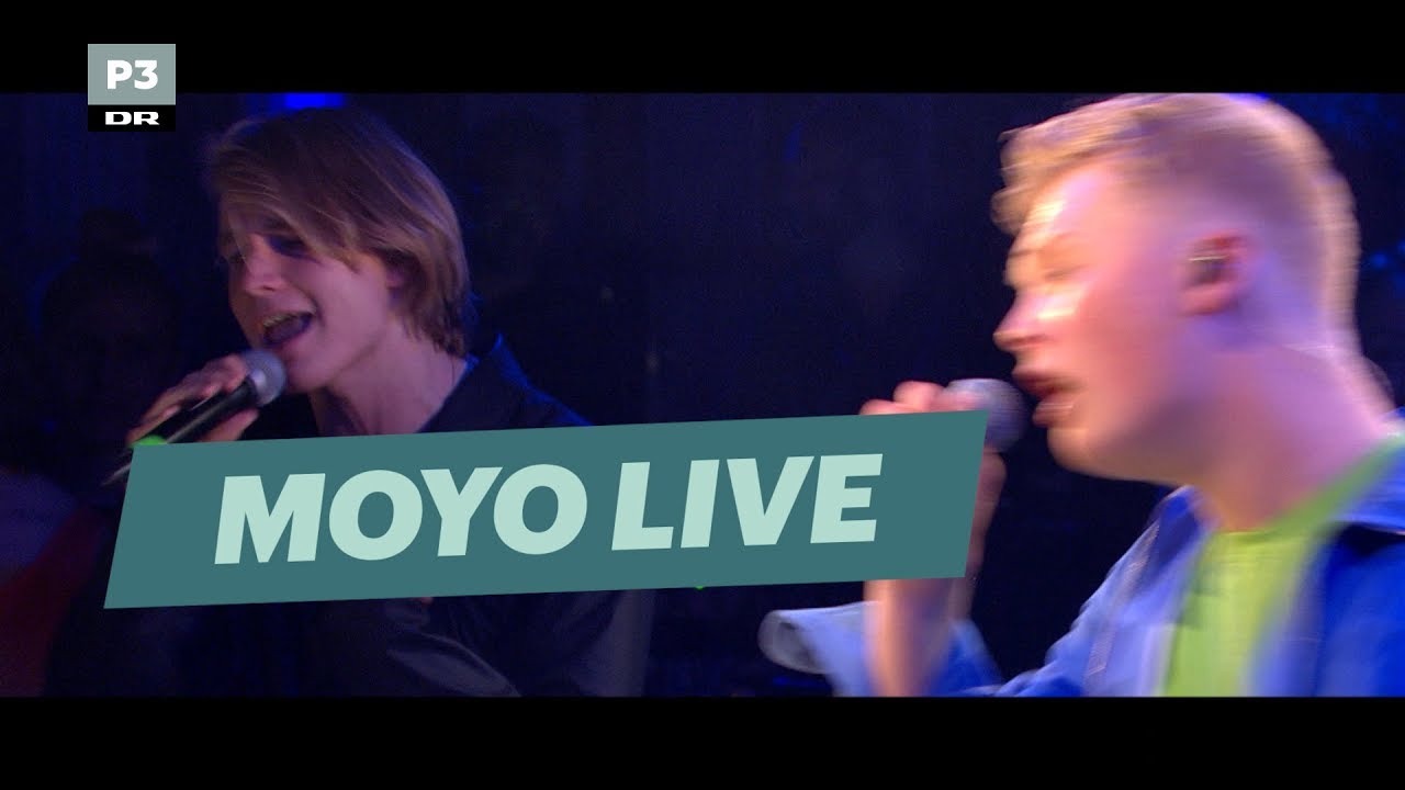 Citybois - Pool | Moyo Live | DR P3