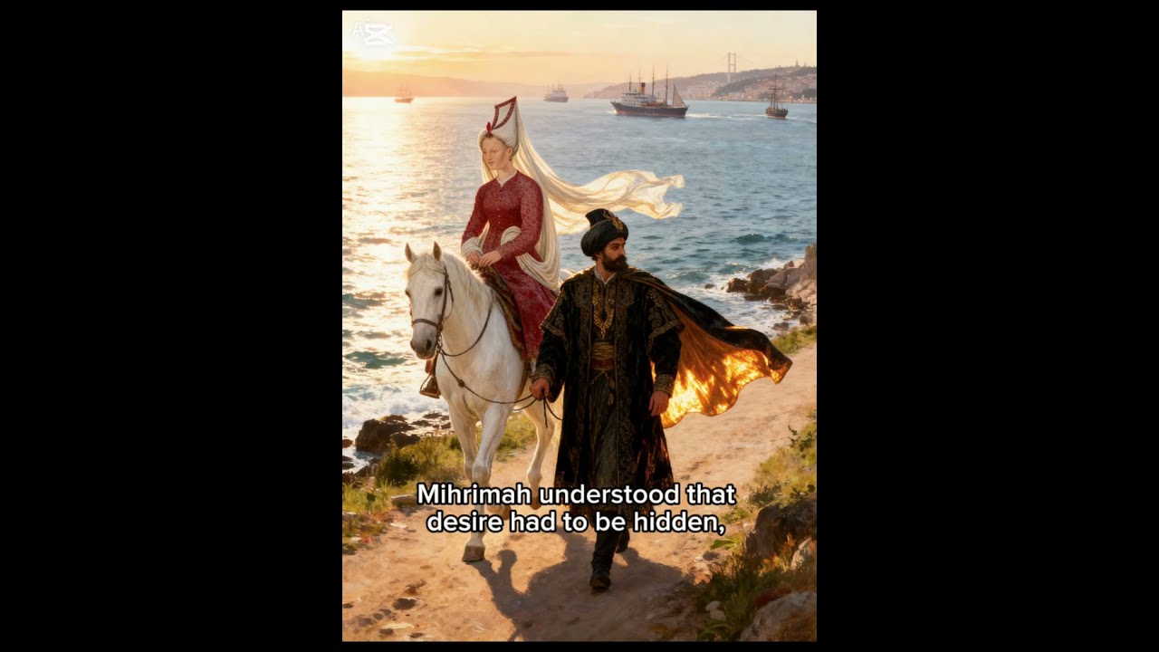 Soliman’s Daughter MIHRIMAH sultan 🌞🌙 #mihrimah #mihrimahsultan #suleimanthemagnificent #hurrem 
