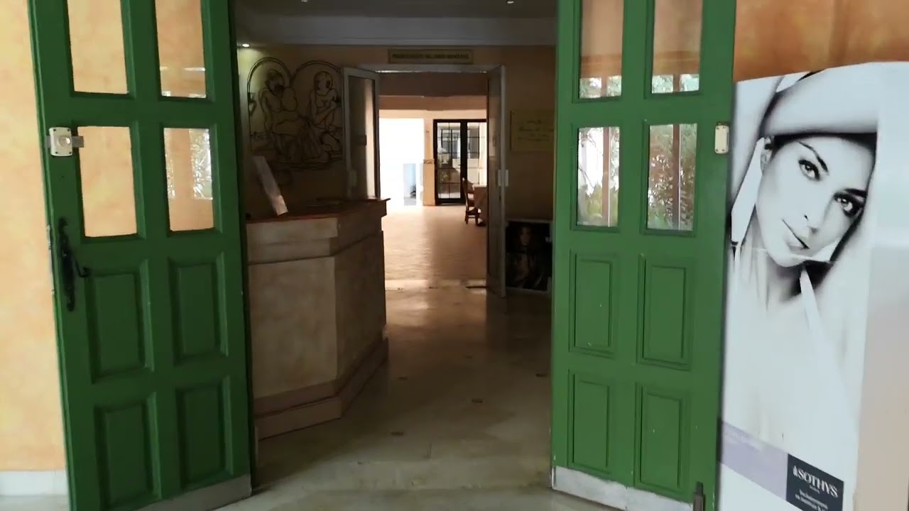 EL ksar Resort & Thalsso Sousse October 2022.
