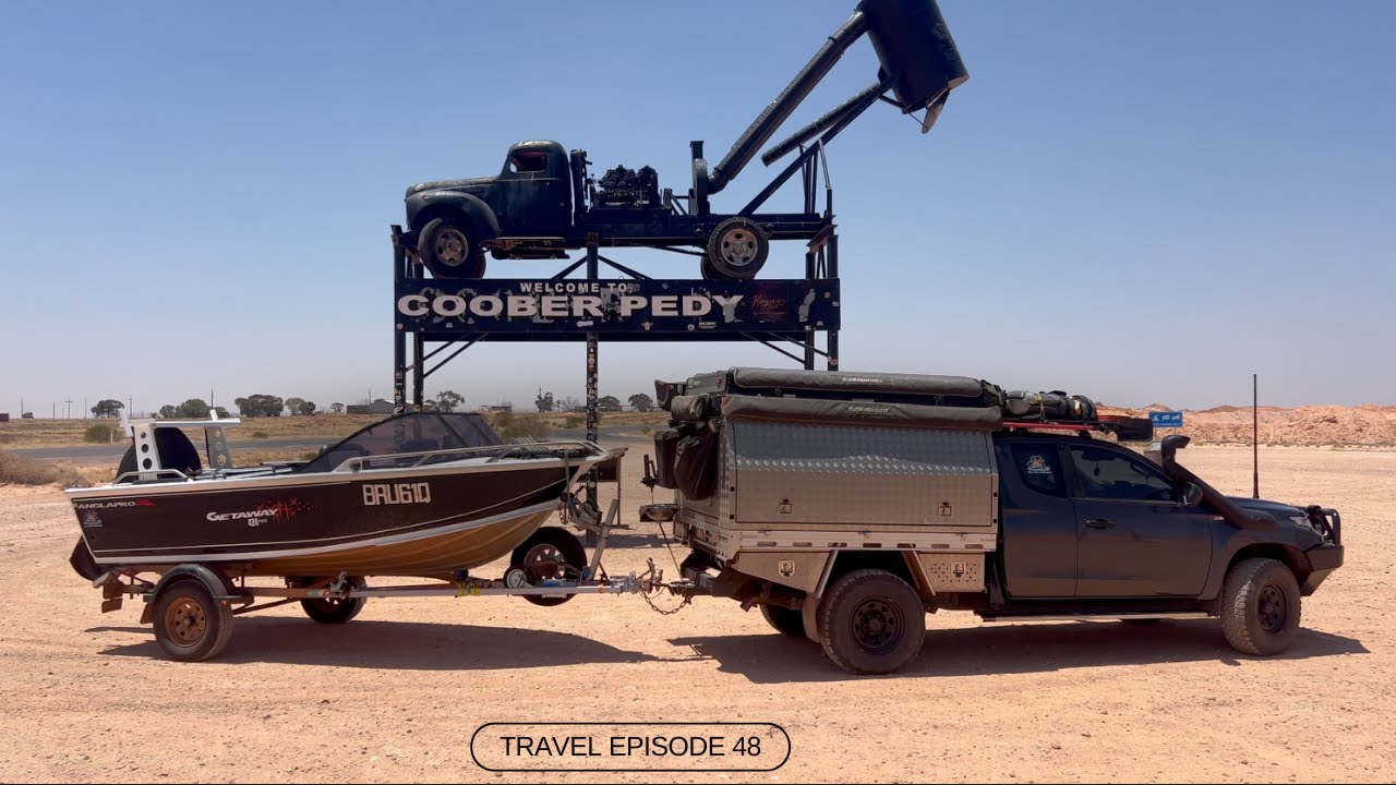 COOBER PEDY | TRAVEL EPISODE 48