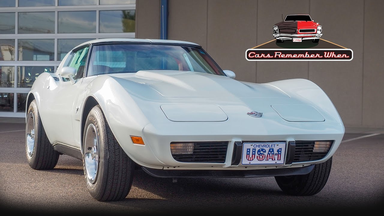 Ultra Low Mileage Corvette L48 350 4-Speed manual 1978 Chevrolet Classic Cars Denver