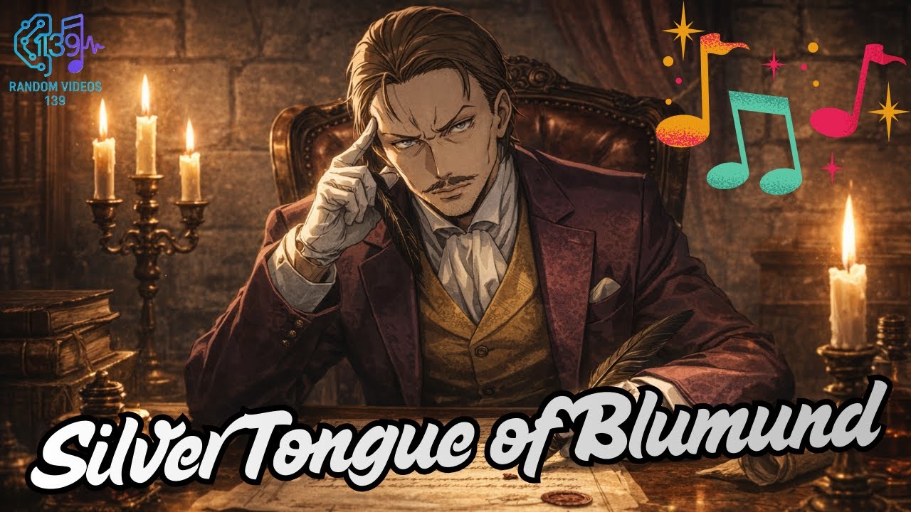 Veryard – Silver Tongue of Blumund | TenSura Fan Song | That Time I Got Reincarnated as a Slime