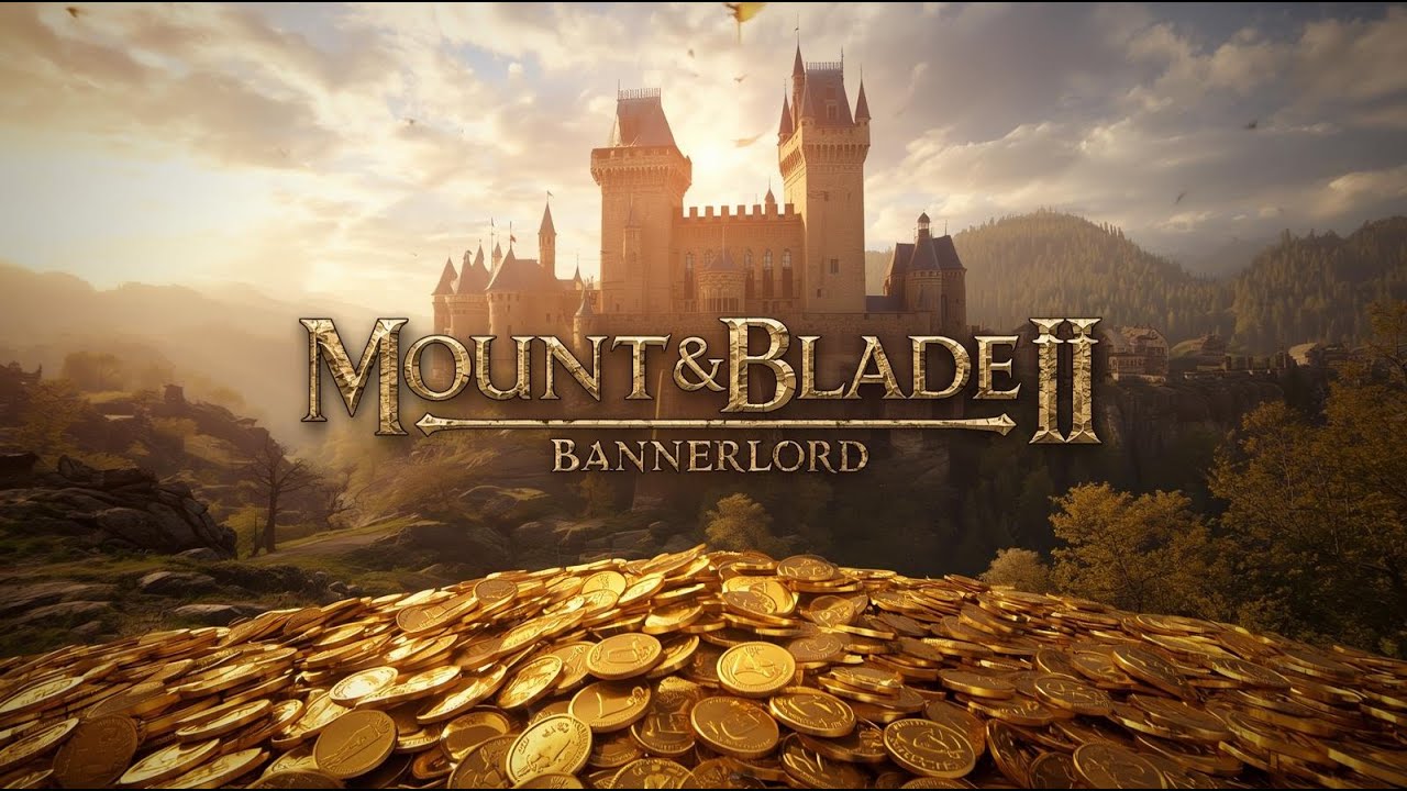 1.000.000 Dénár???🤯-Mount & Blade II Bannerlord-Pénzszerzési Tutorial