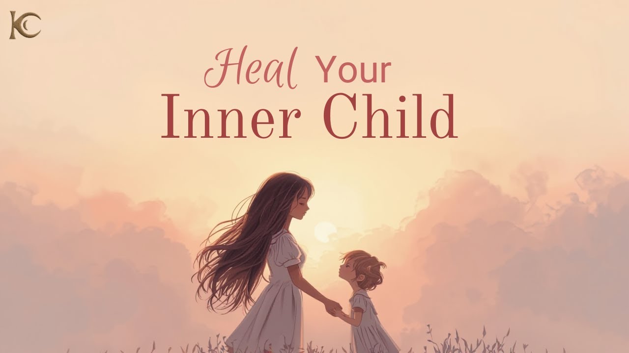 Returning to Your Inner Child - Healing Meditation (10 Minutes)