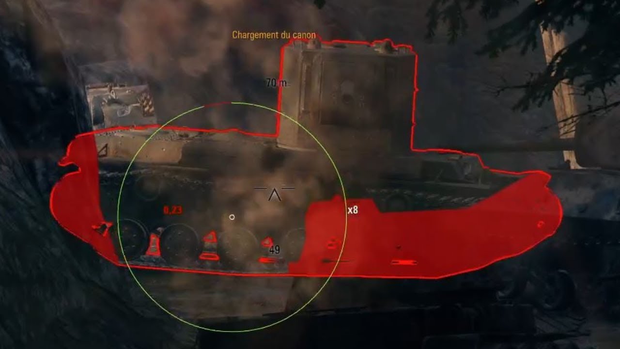 FULL TIERS 6 AVEC LE VK 30.01 P [World of Tanks]