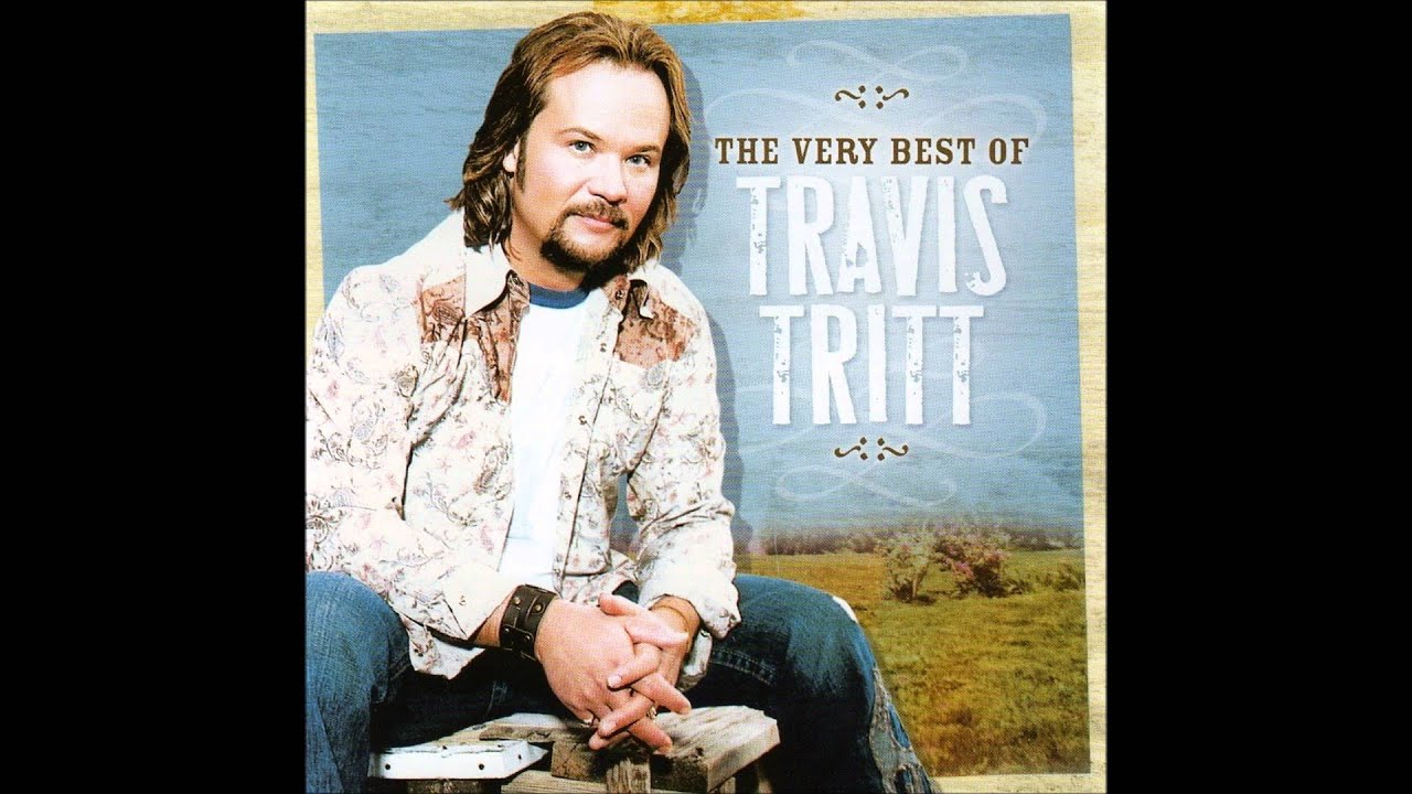 Travis Tritt, "It's a Great Day to be Alive"