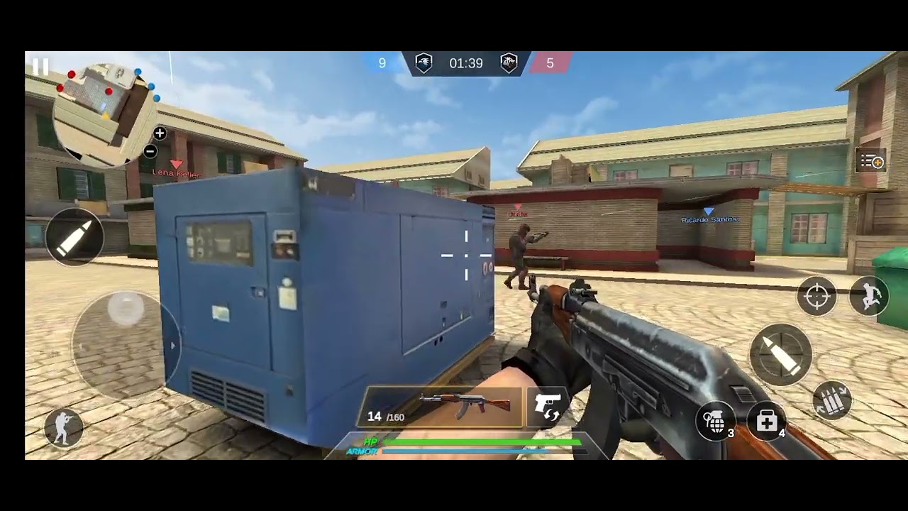 🔥Iv 5  clutch strike non stop 🔥#StrikeOps#StrikeOpsGame#StrikeOpsGameplay#FPSAction#TacticalShooter