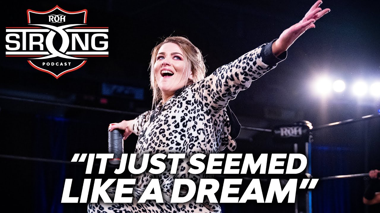 Session Moth Martina on Choosing ROH Over WWE