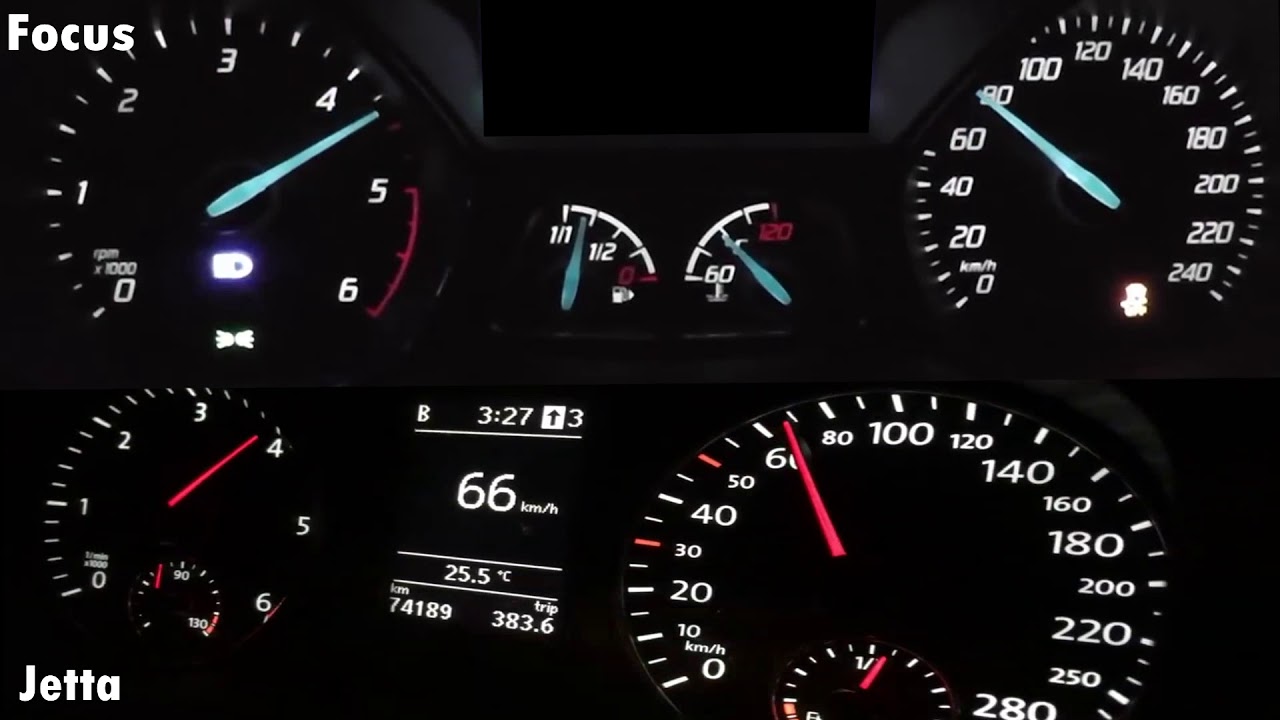 Vw Jetta vs Ford Focus | &Ccedil;ok Satılan Sedanlar Karşı Karşıya