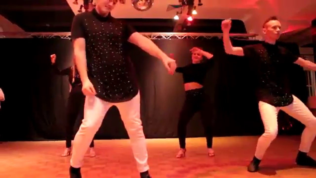Monica's Tambó Dance Project